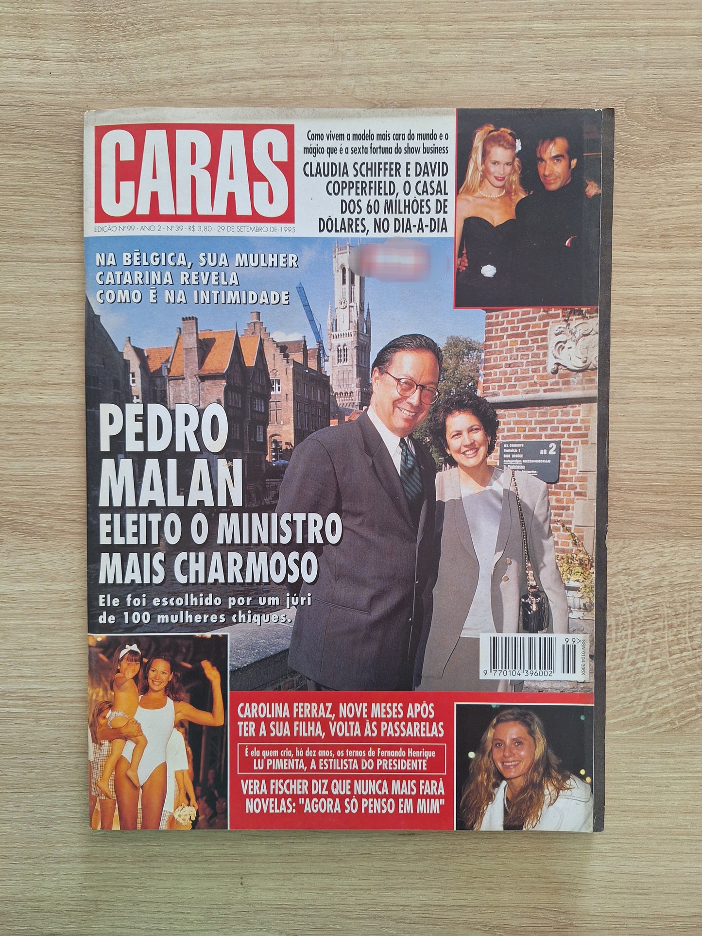 Revista Caras 99 (1995)