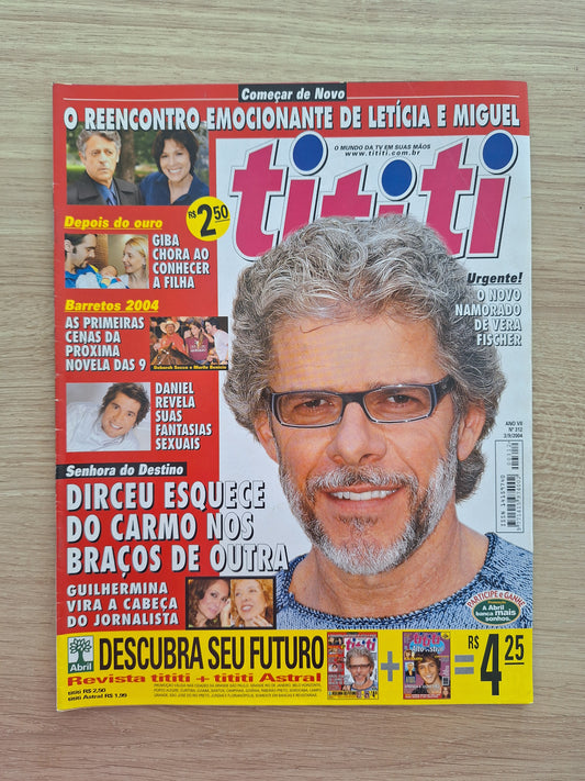 Revista Tititi 312 (2004)
