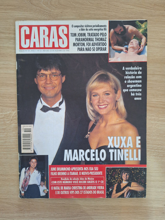 Revista Caras 59 (1994)