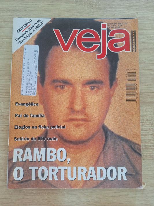 Revista Veja 1490 (1998)