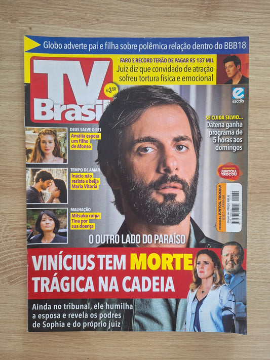 Revista Tv Brasil 930
