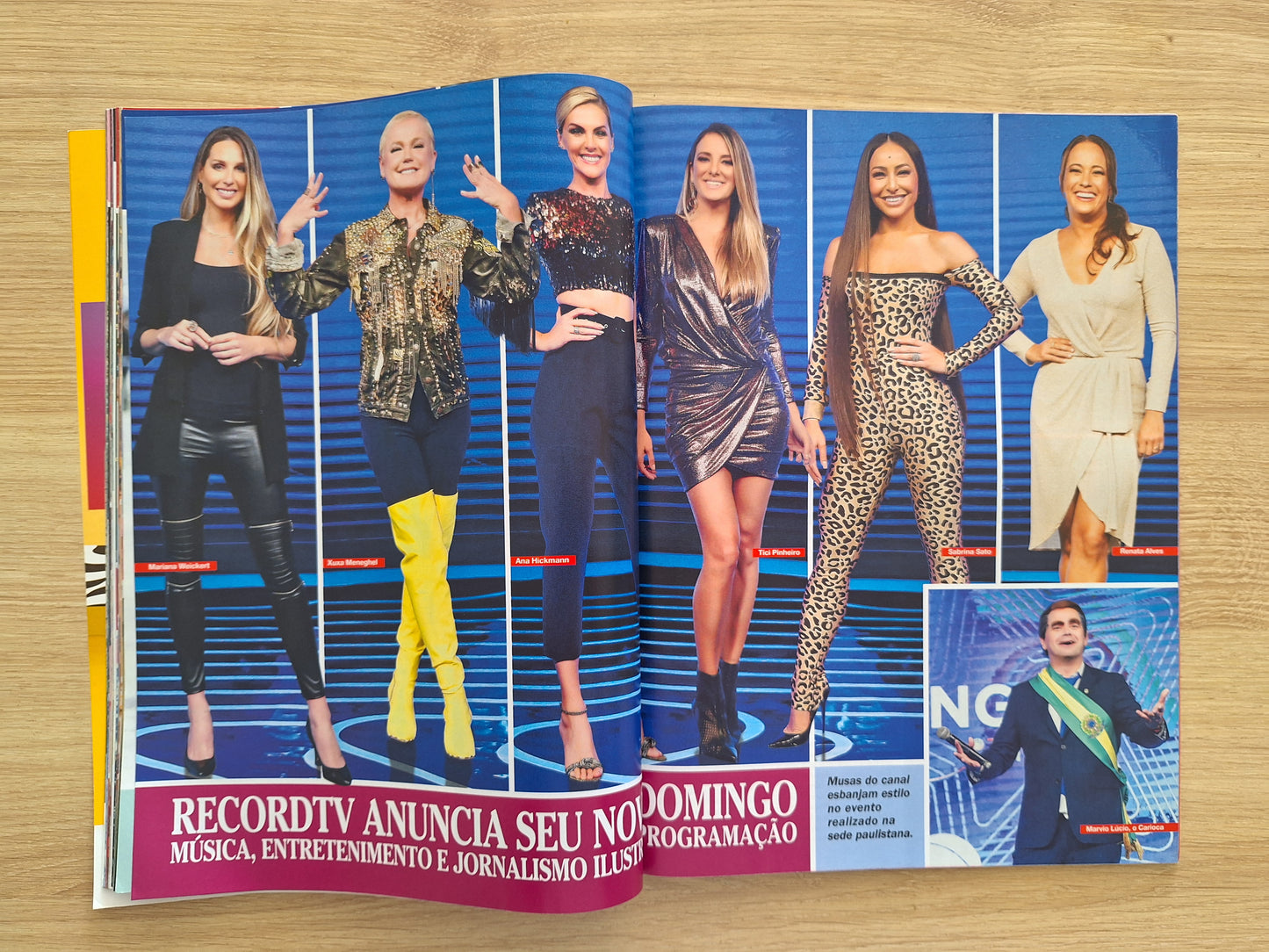 Revista Caras 1375 (2020)