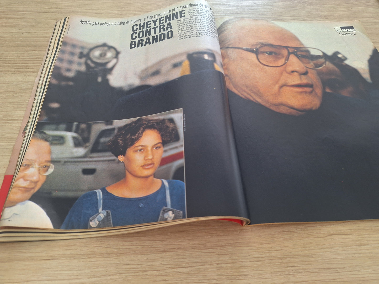 Revista Manchete 2093 (1992)