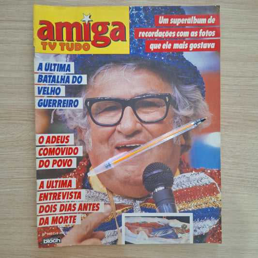 Revista Amiga 948 (1988)