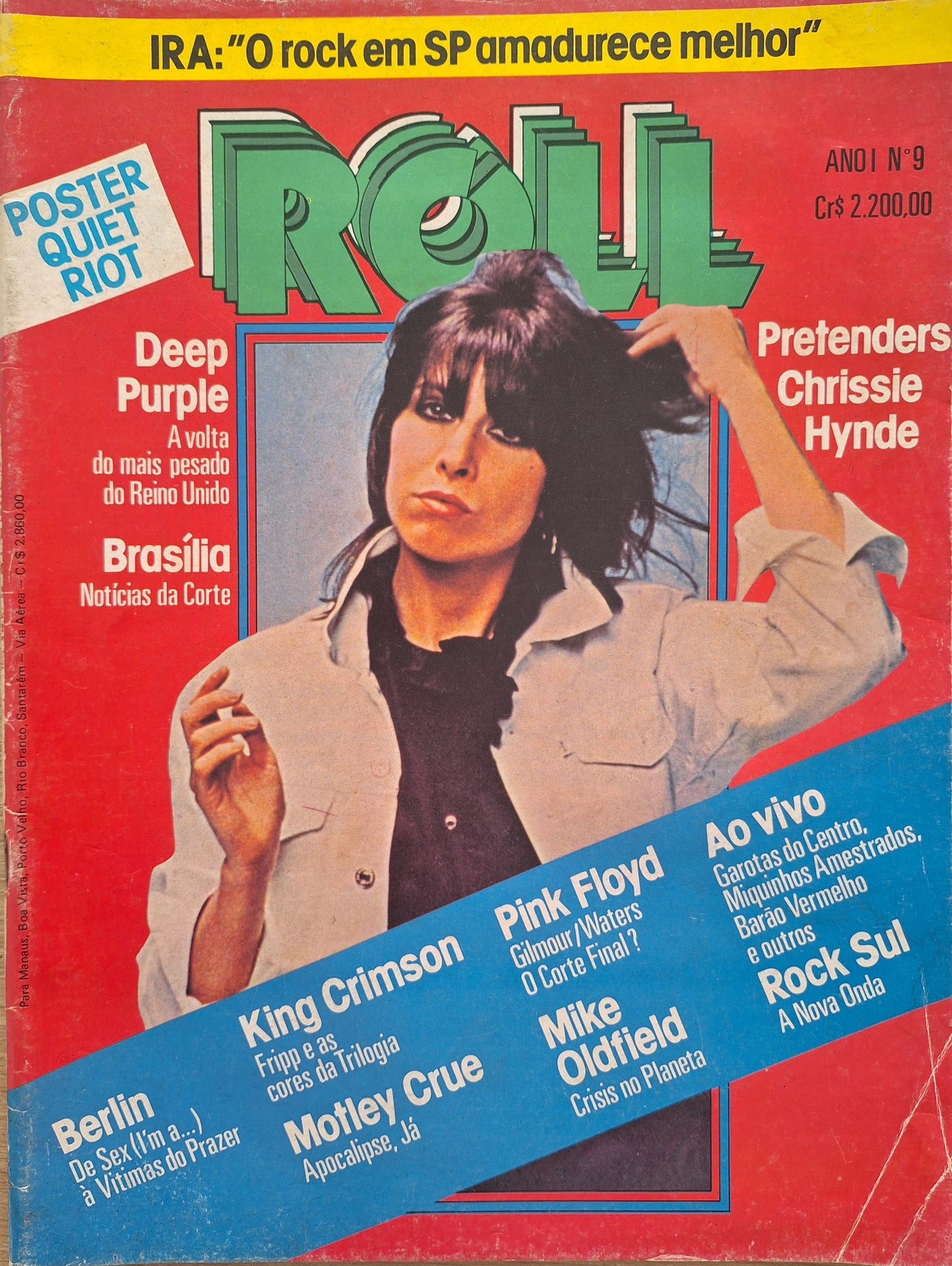 Revista Roll 09
