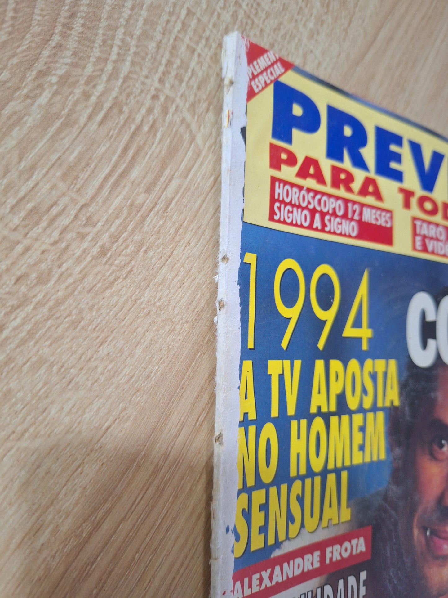 Revista Contigo 955 (1994)