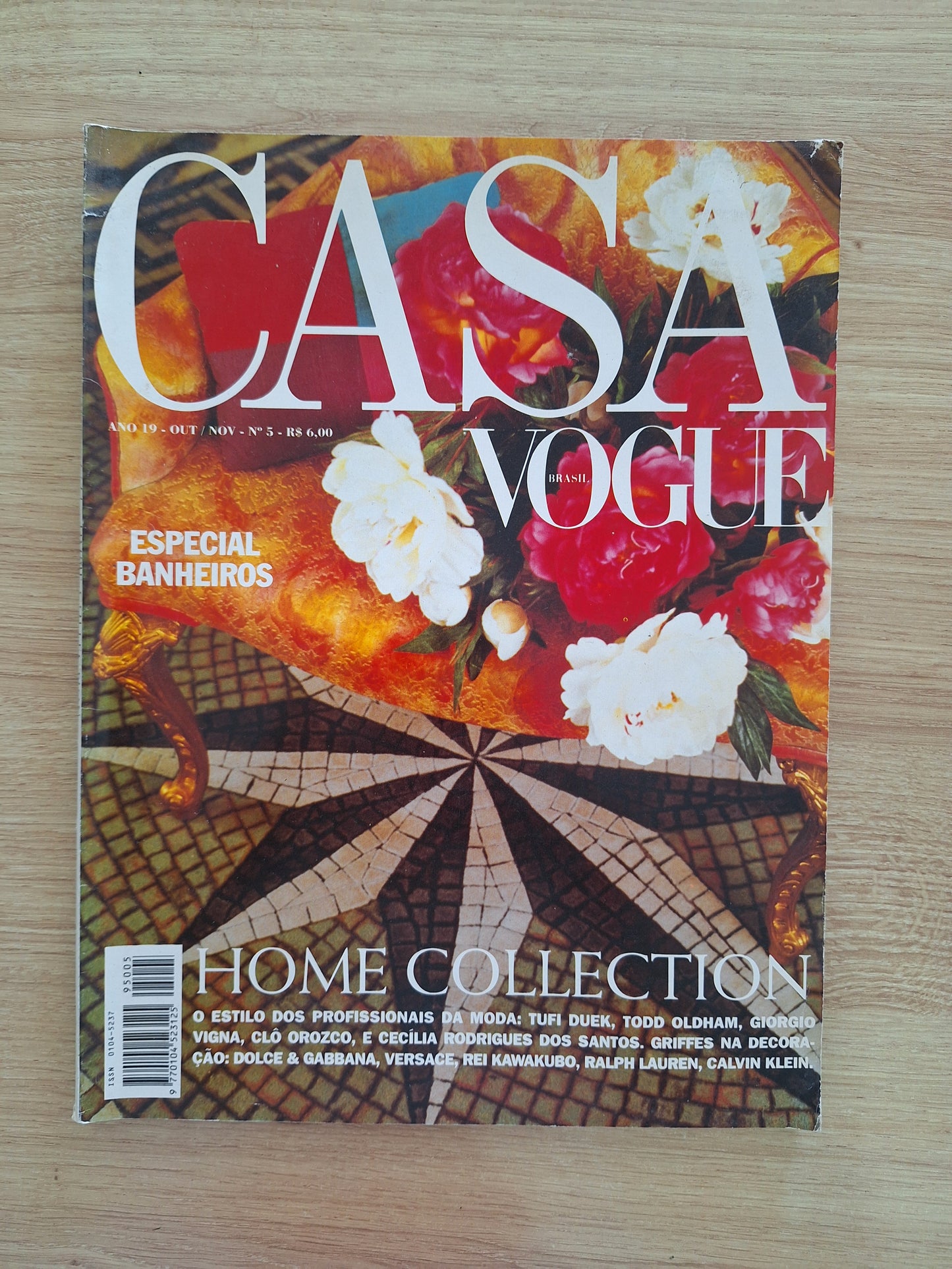 Revista Casa Vogue (1995)