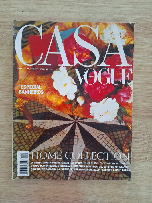Revista Casa Vogue (1995)
