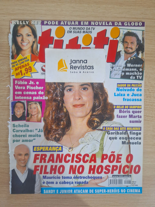 Revista Tititi 227 (2003)