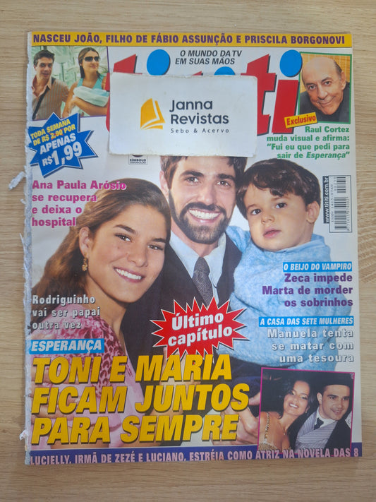 Revista Tititi 230 (2003)