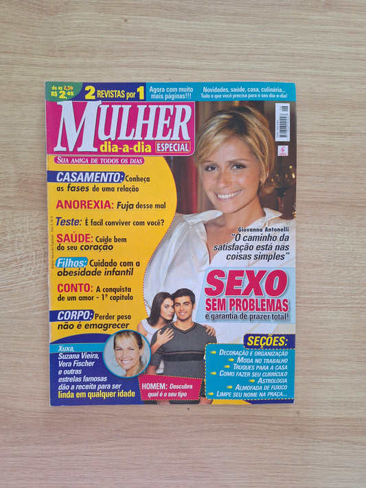 Revista Mulher 06