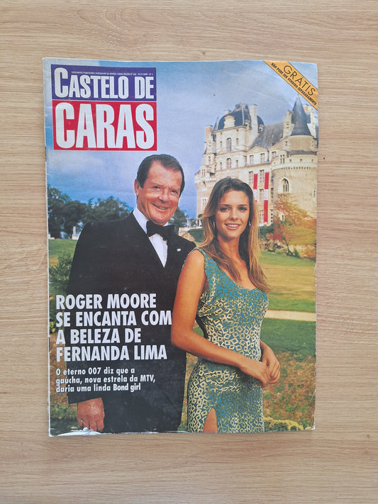 Revista Caras 360 (2000)