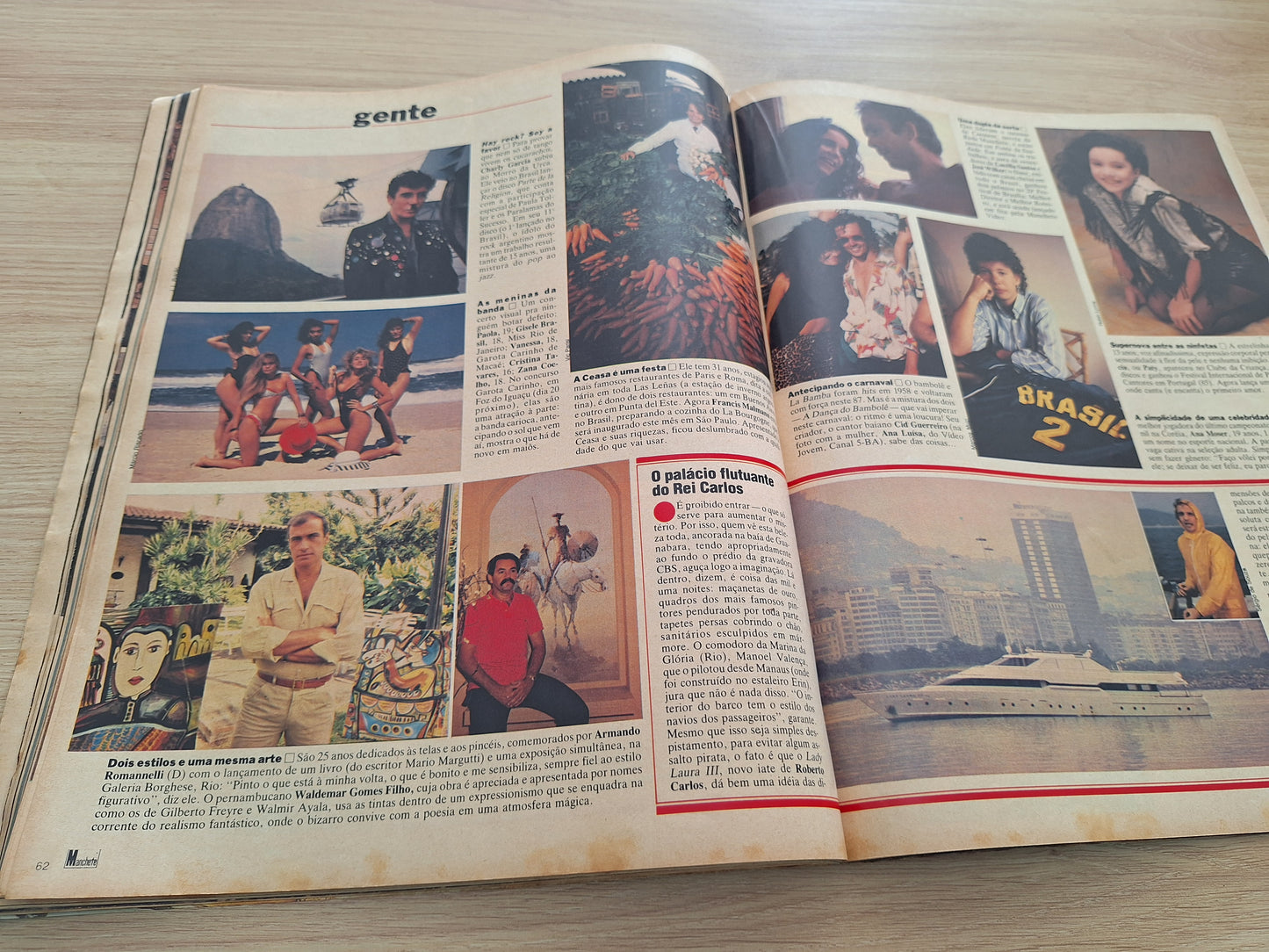 Revista Manchete 1856 (1987)