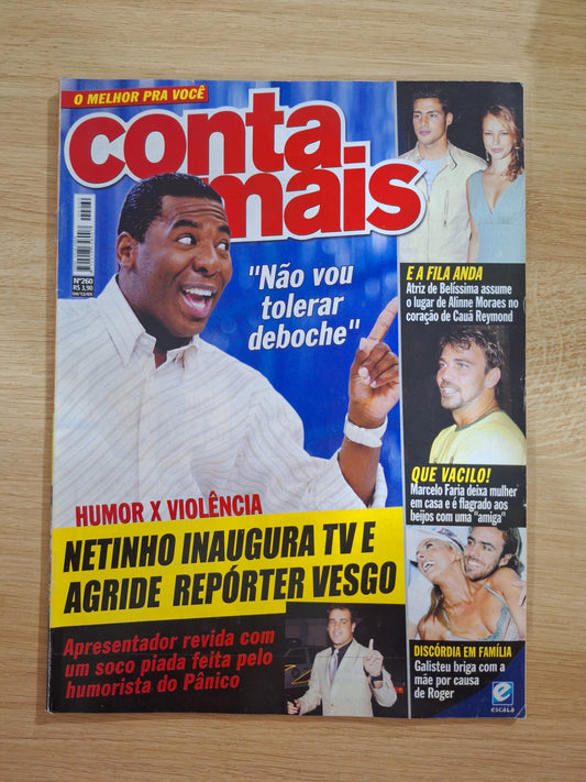 Revista Conta Mais Nº 260