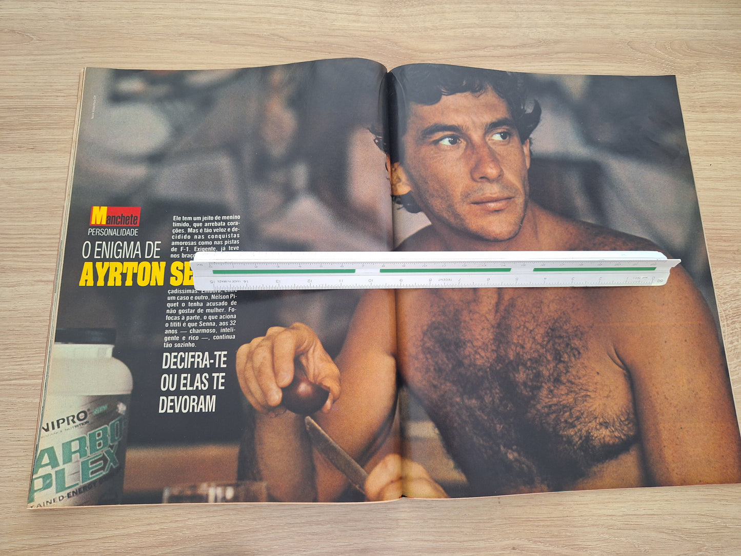 Revista Manchete 2087 (1992)