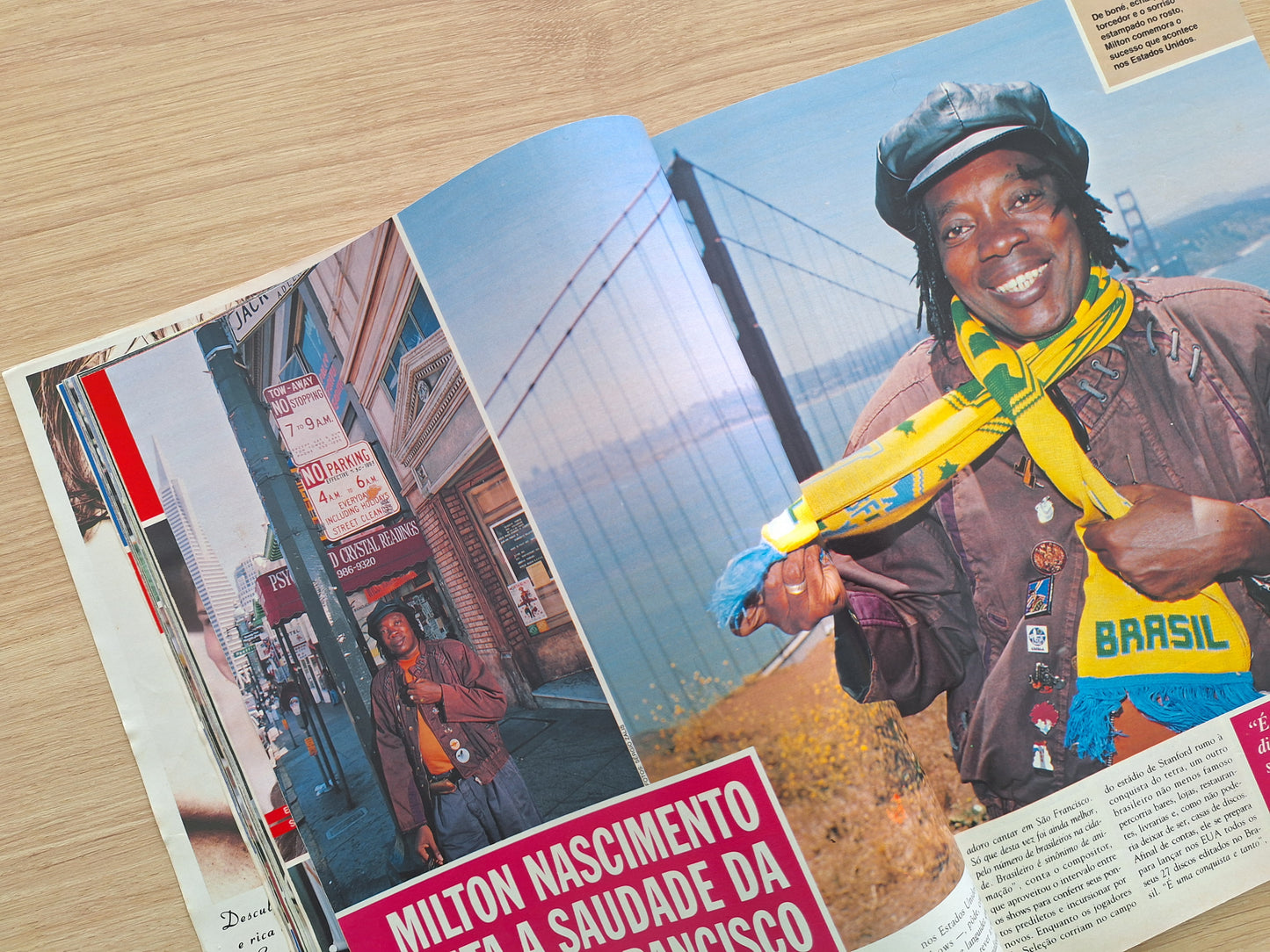 Revista Caras 35 (1994)