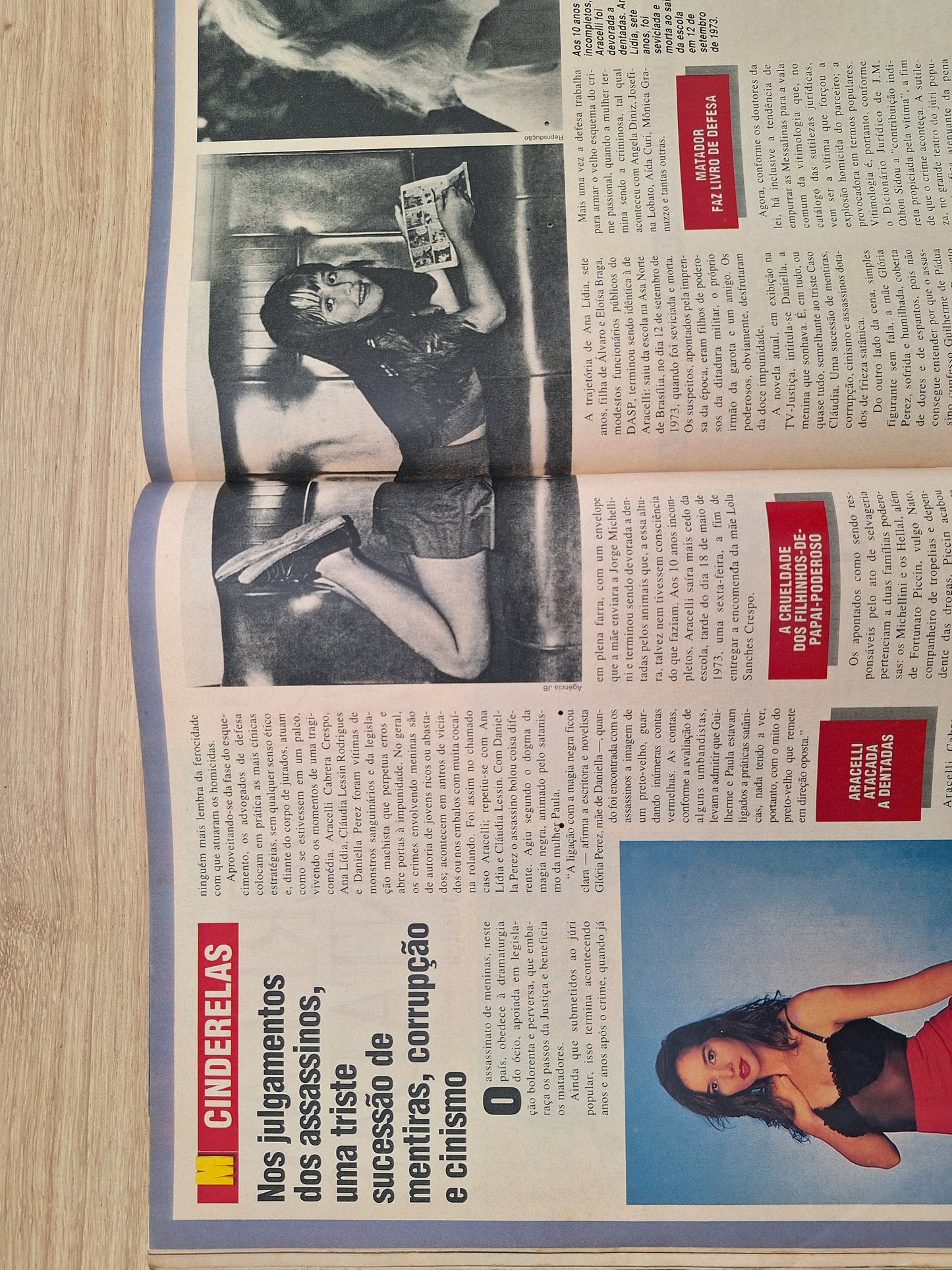 Revista Manchete 2272 (1995)