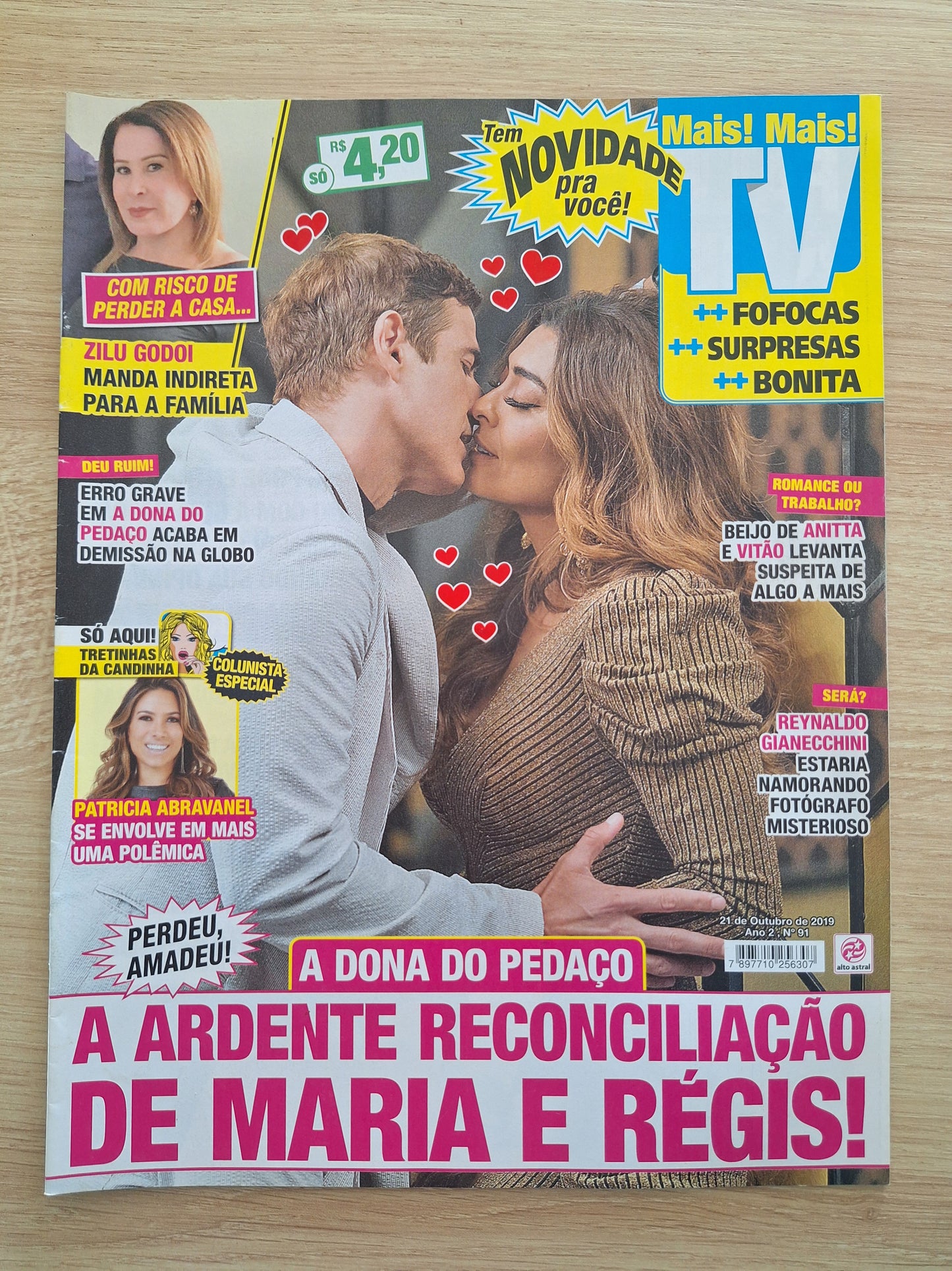 Revista Mais TV 91