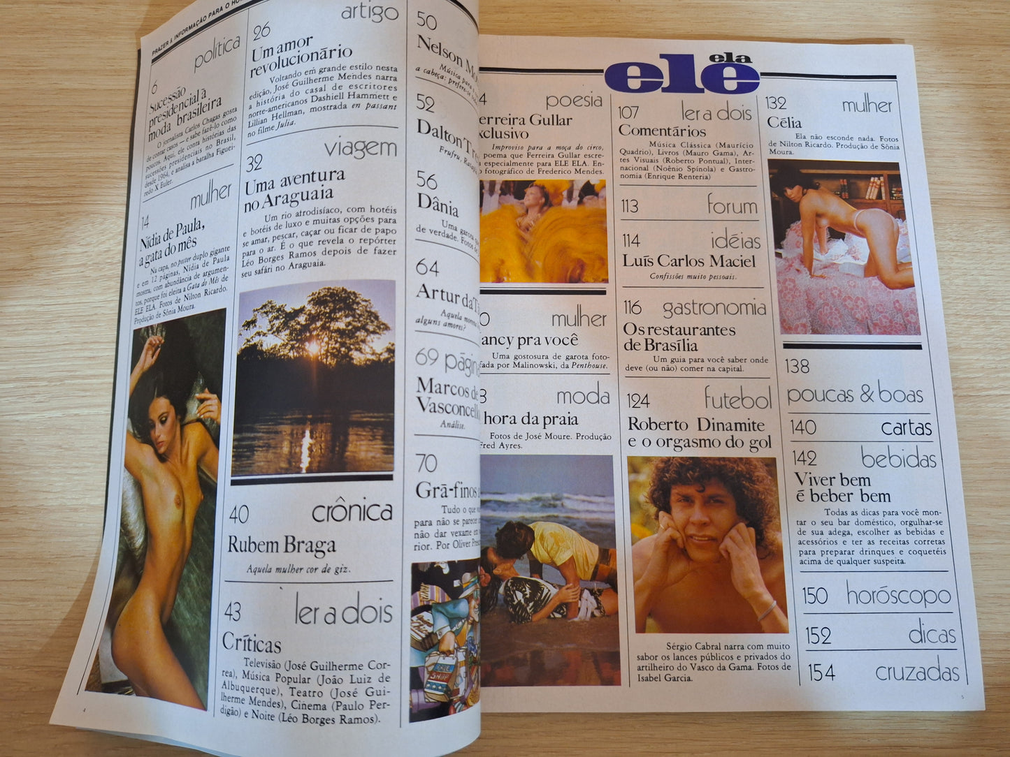Revista Ele Ela 113 (1978)