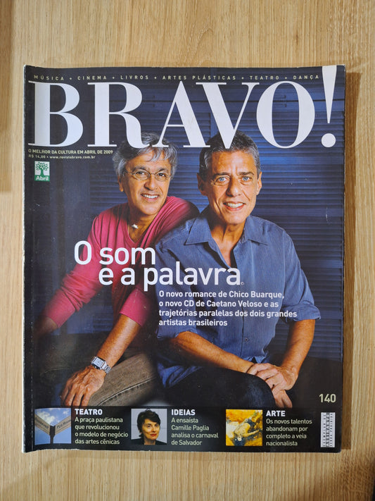 Revista Bravo 140