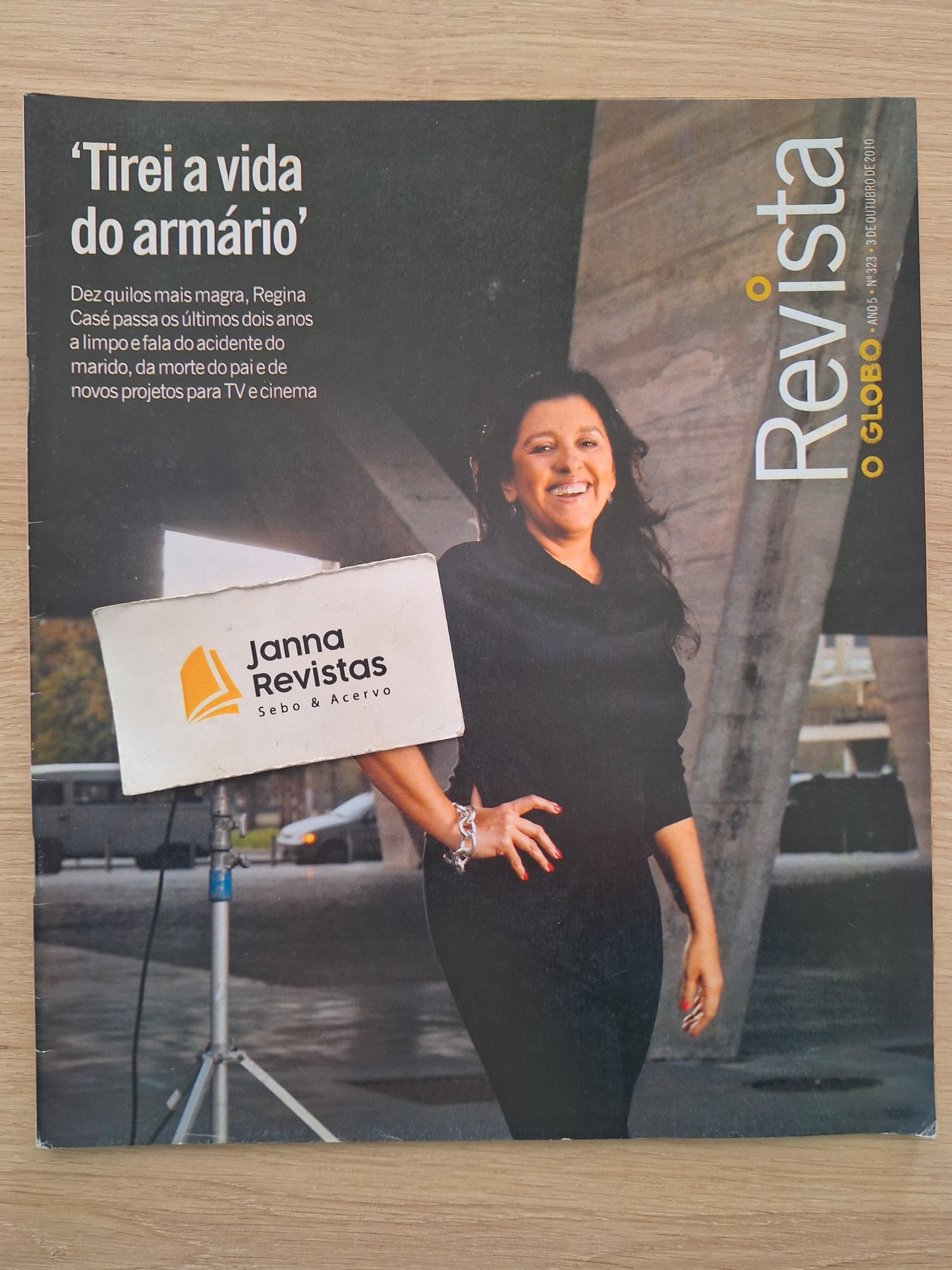 Revista O Globo 323 (2010)