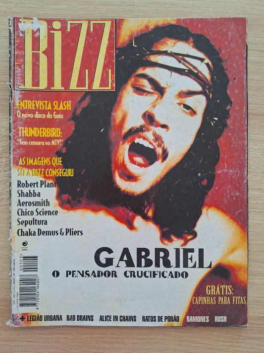 Revista Show Bizz 103