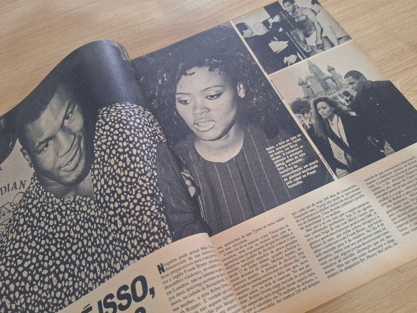 Revista Manchete 1905 (1988)