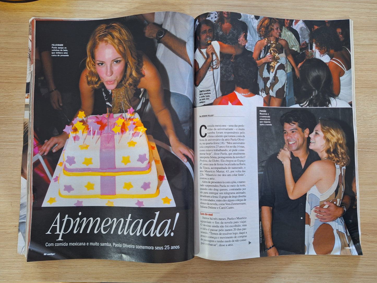 Revista Contigo 1649 (2007)