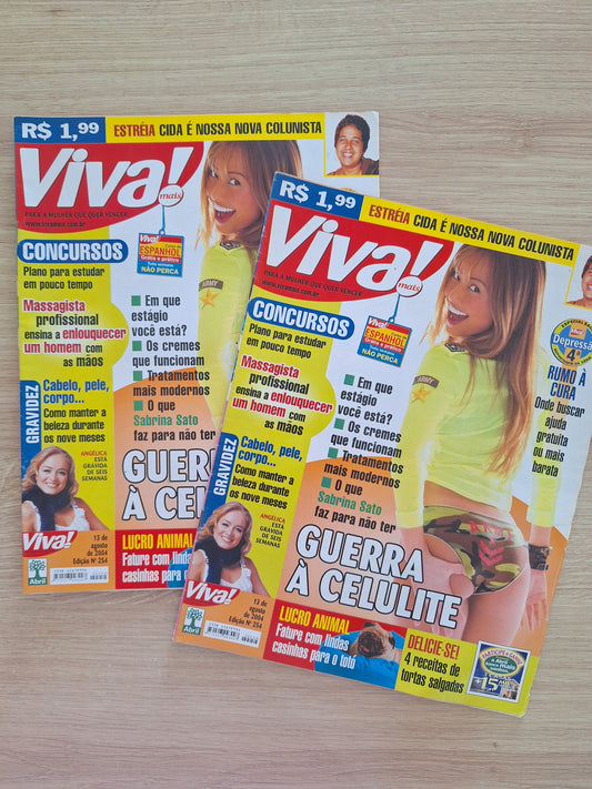 Revista Viva Mais 254 (2004)