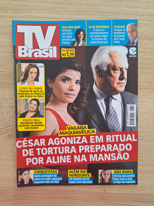 Revista Tv Brasil 716 (2013)