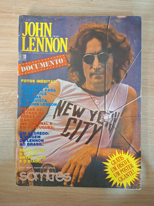 Revista John Lennon Documento