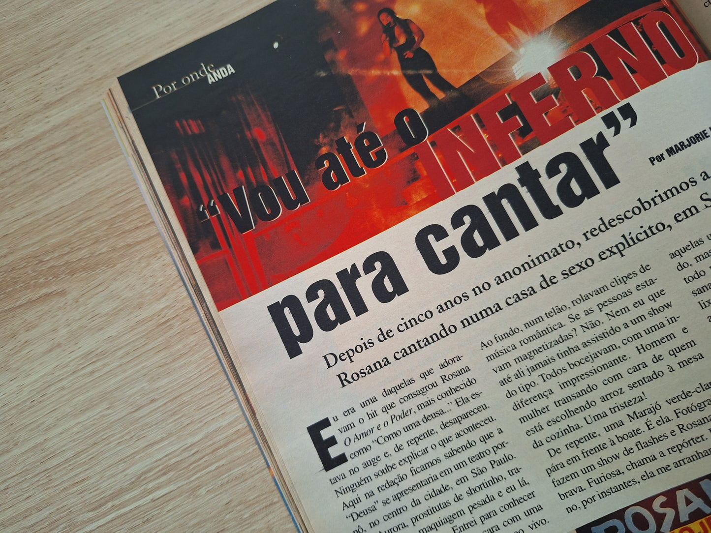 Revista Contigo 1283 (2000)