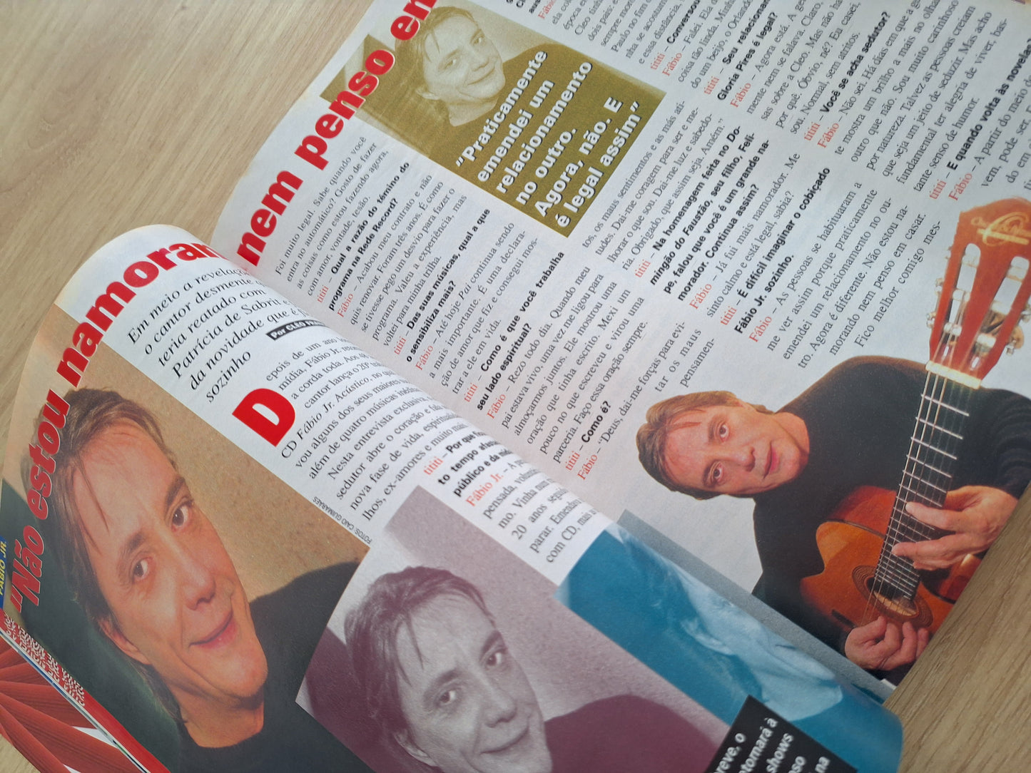 Revista Tititi 207 (2002)