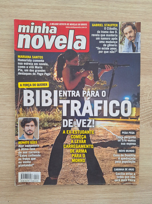 Revista Minha Novela 931 (2017)