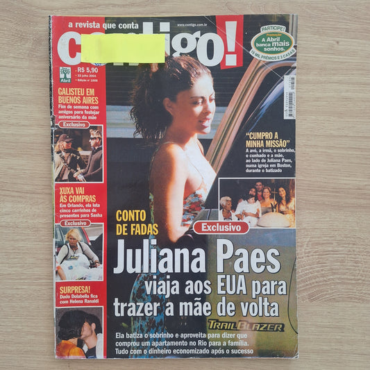 Revista Contigo 1505 (2004)
