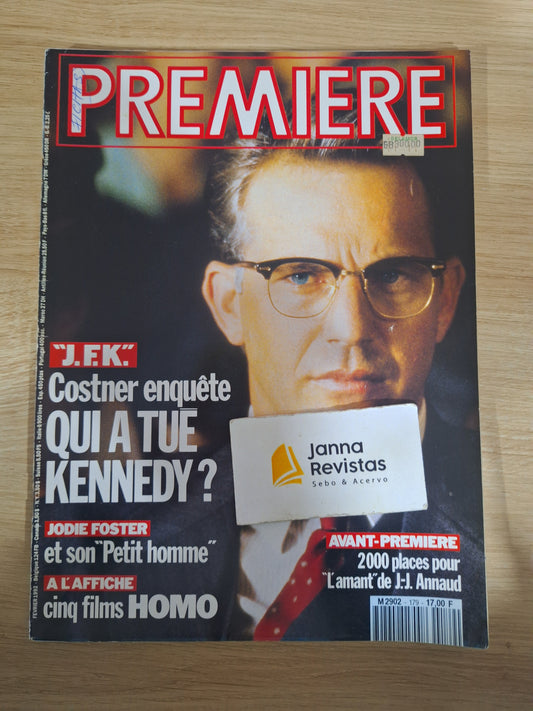 Revista Premiere 179
