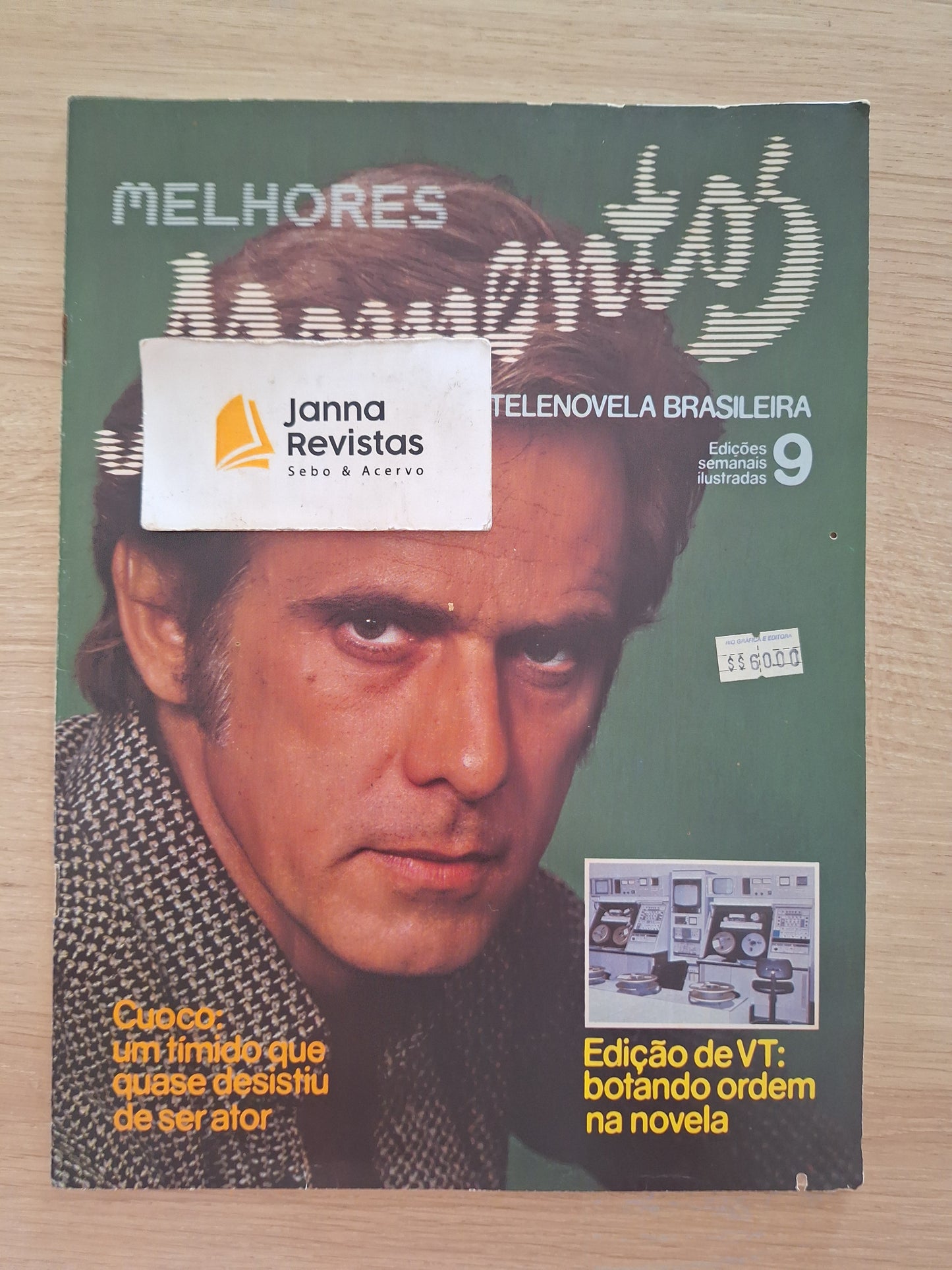 Revista Melhores Momentos 09