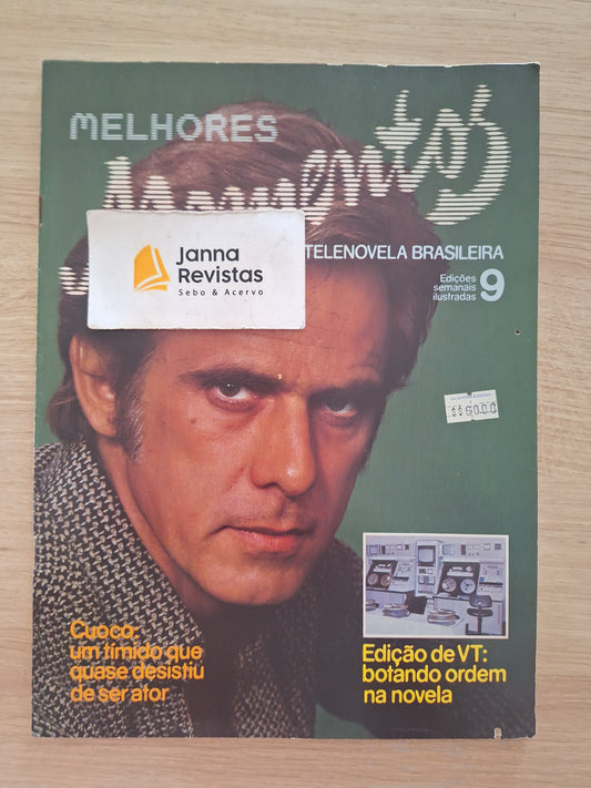 Revista Melhores Momentos 09