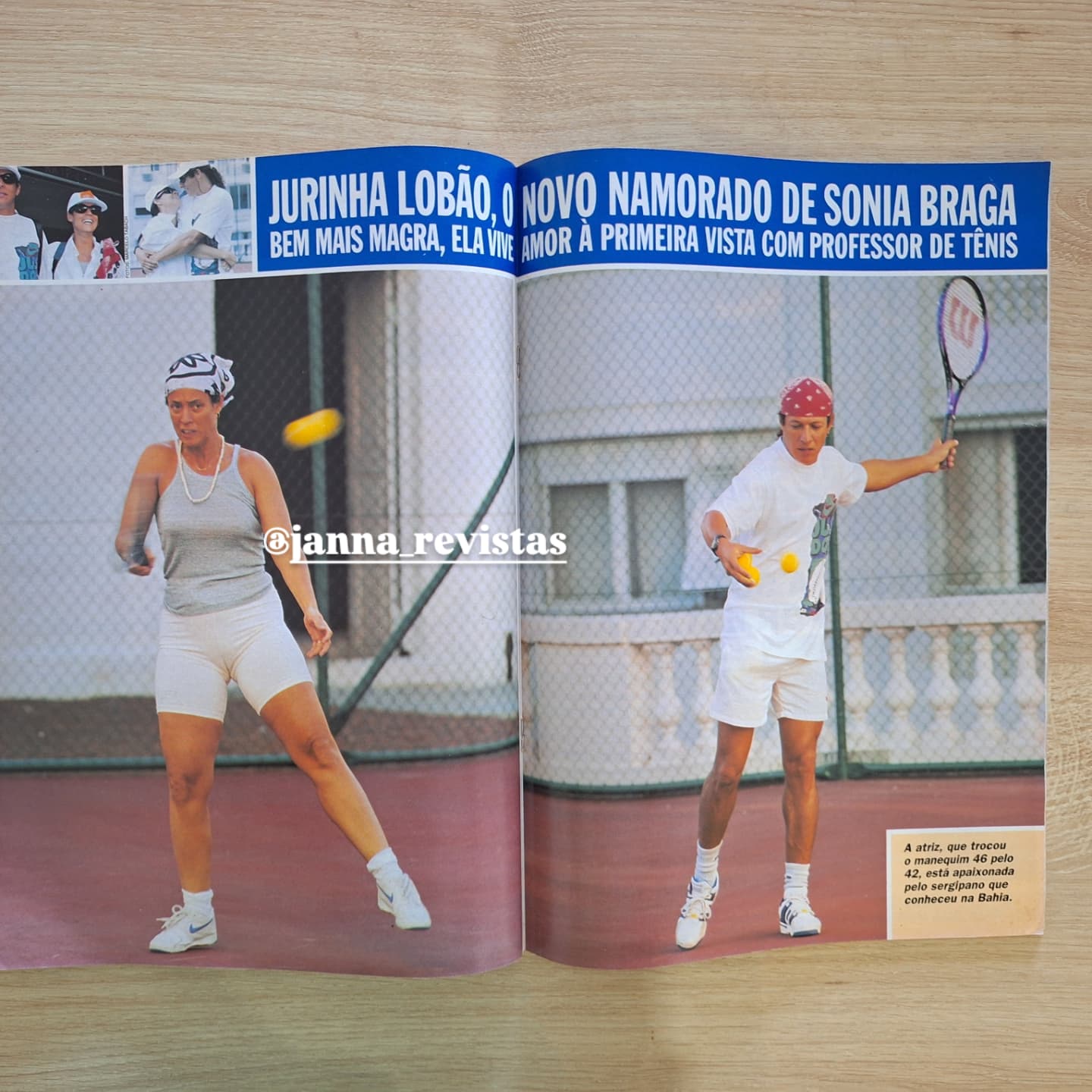 Revista Caras 88 (1995)