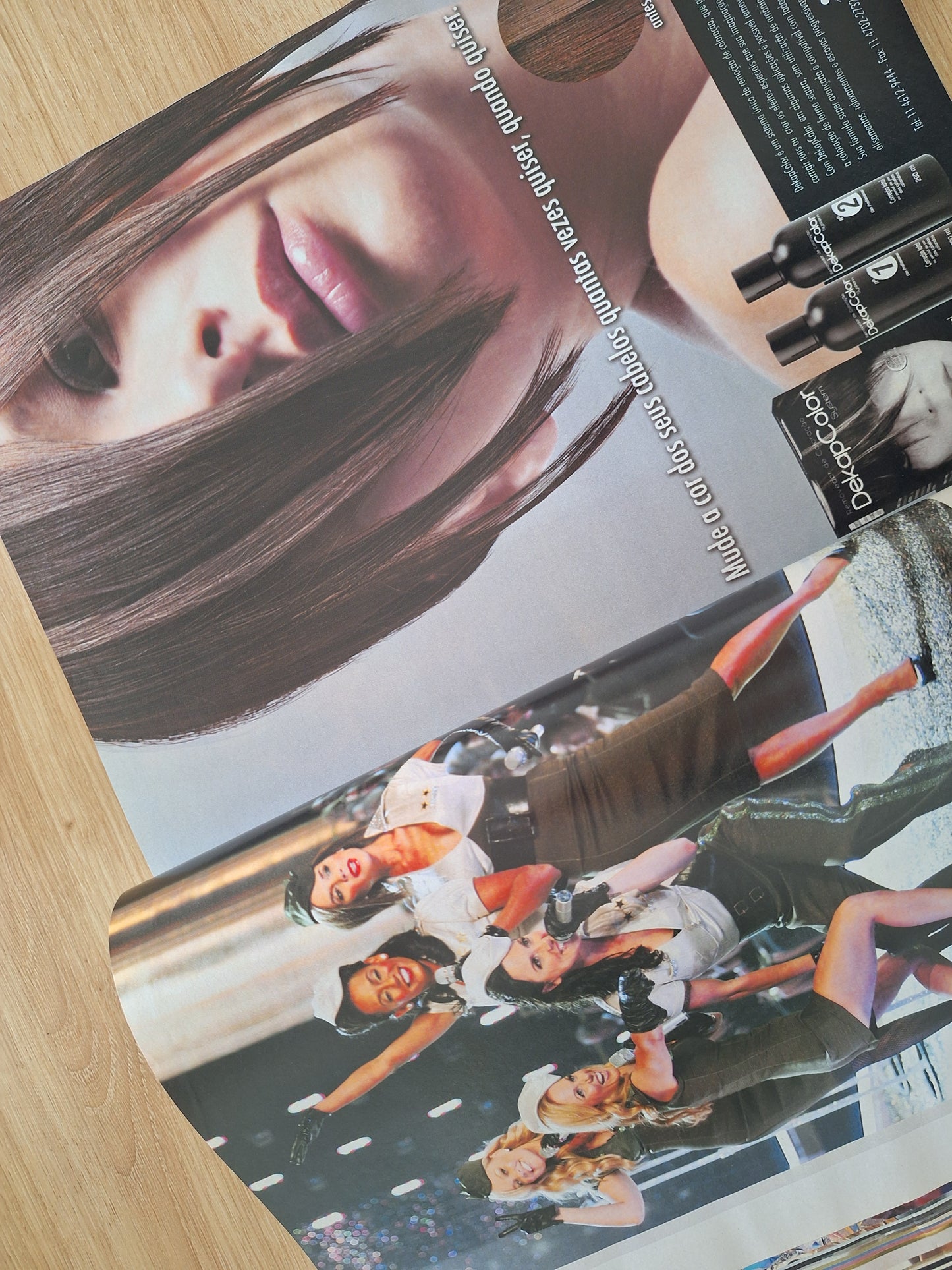 Revista Contigo 1679 (2007)