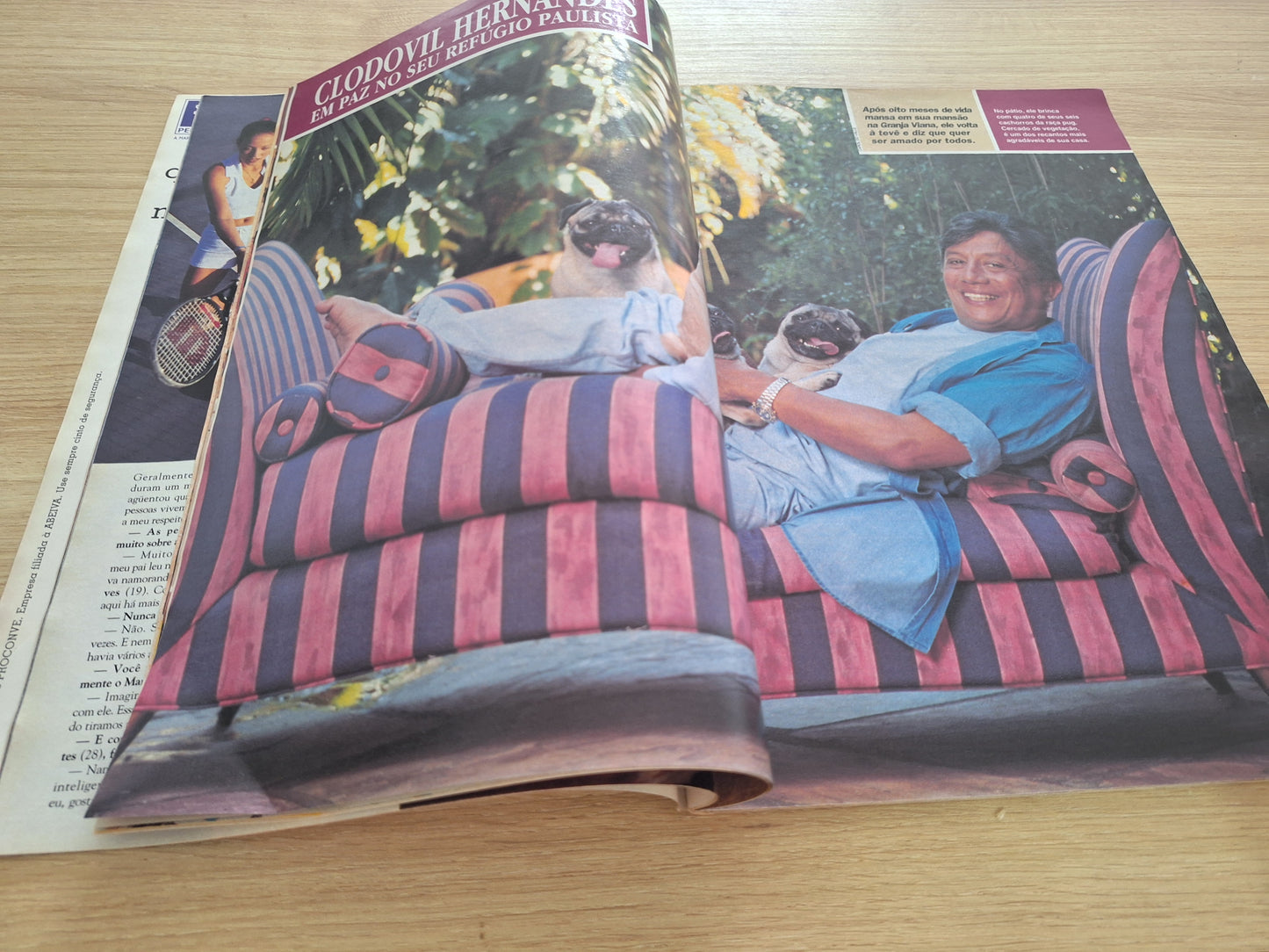 Revista Caras 94 (1995)