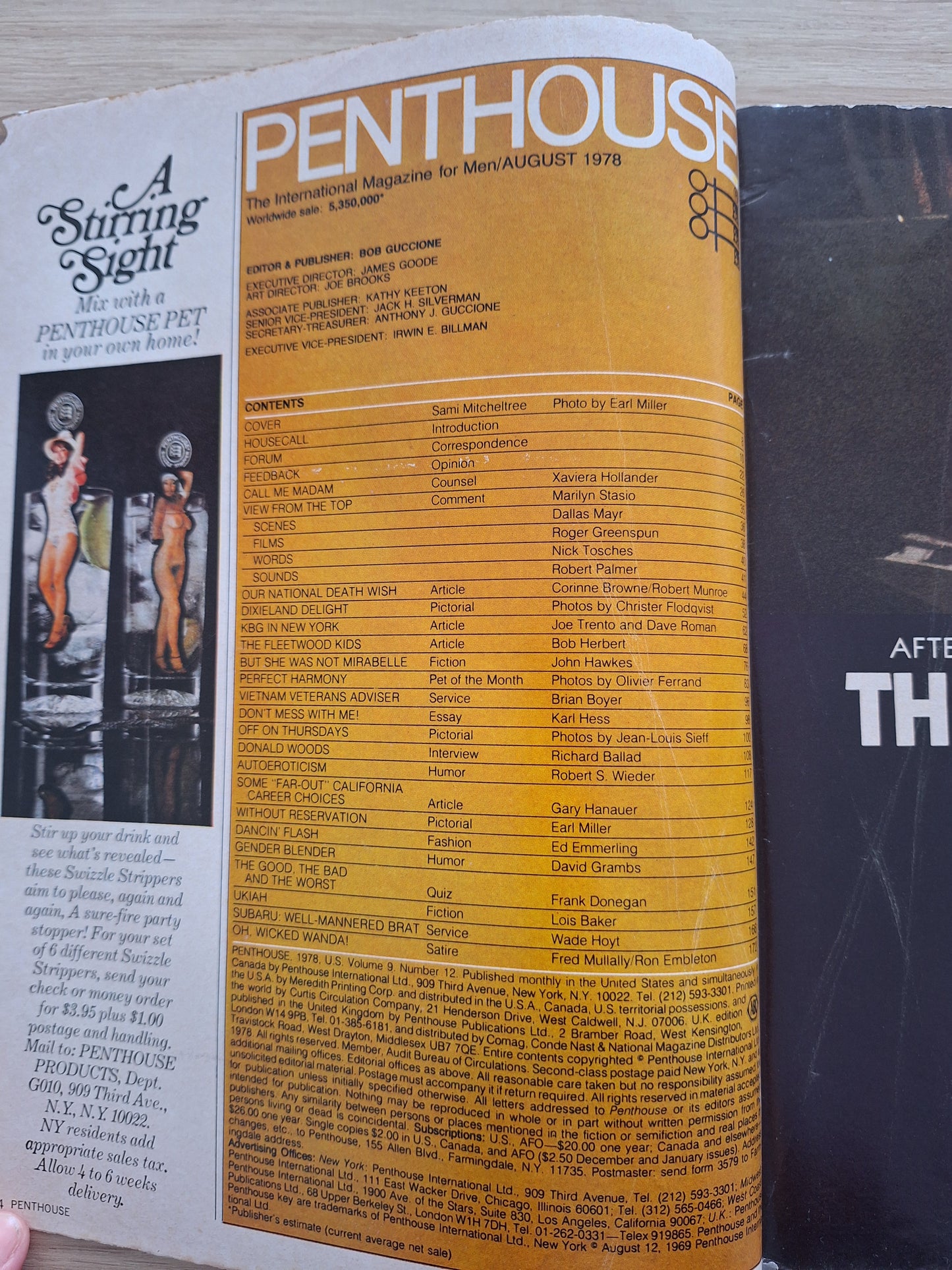 Revista Penthouse (1978)