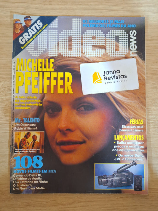 Revista Video News 112