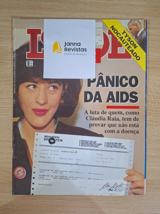 Revista Istoé 1168 (1992)