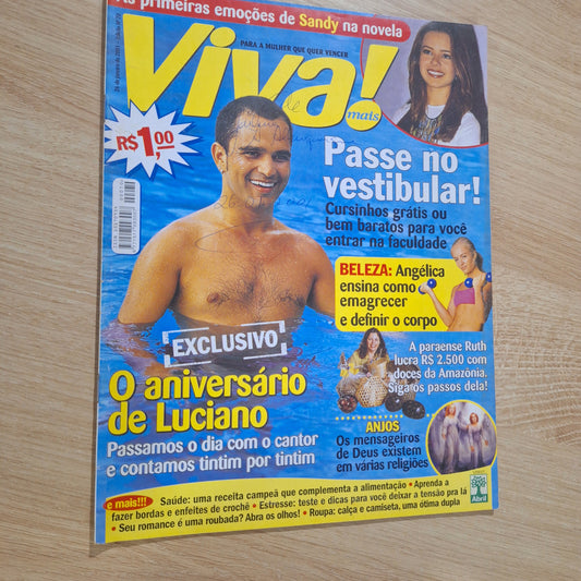 Revista Viva Mais 70 (2001)