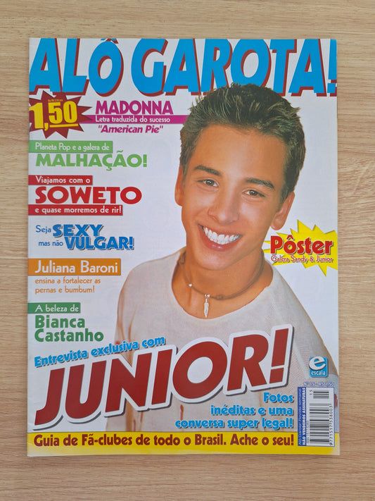 Revista Alô Garota 15