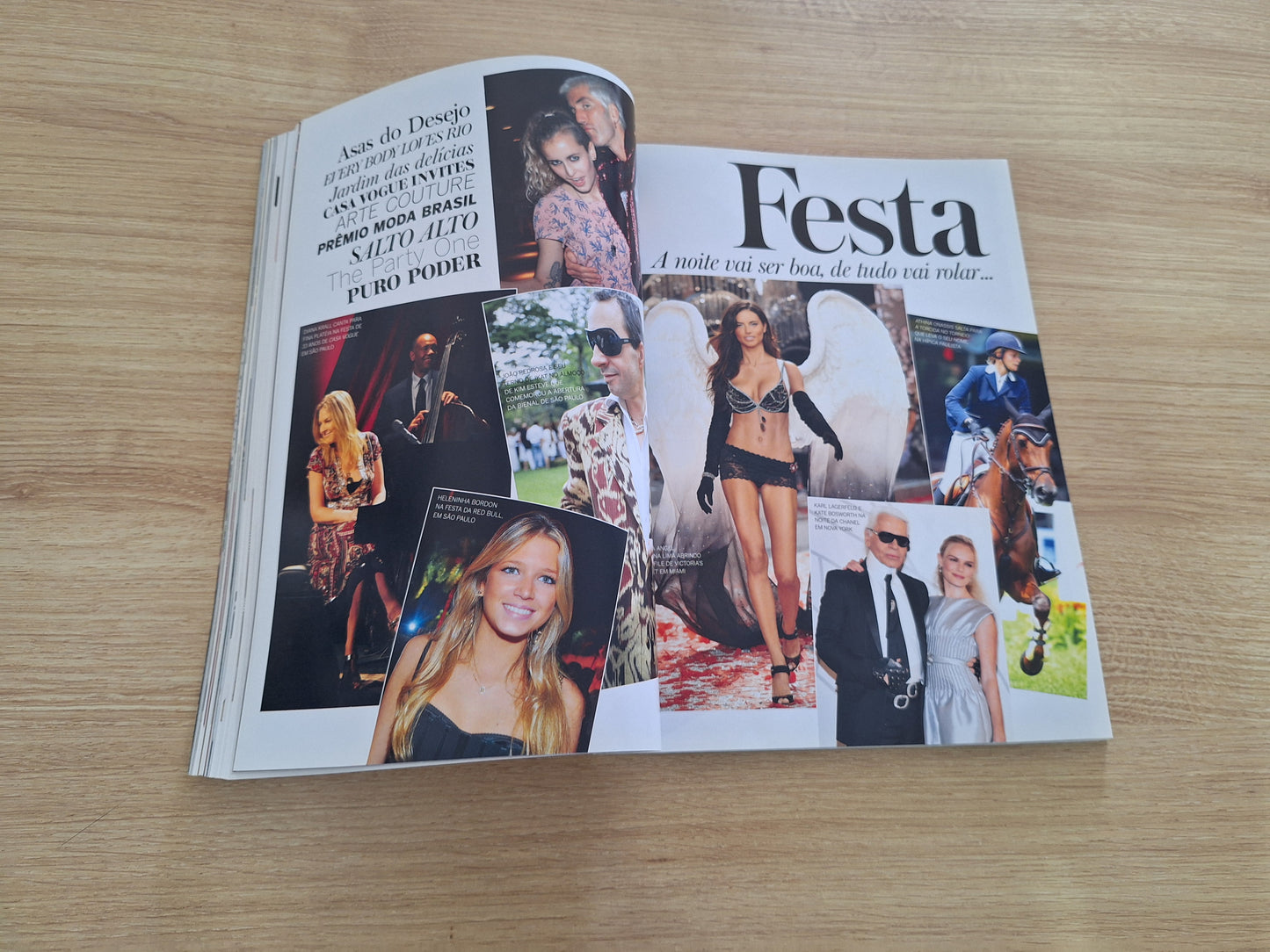 Revista Vogue RG 79 (2008)