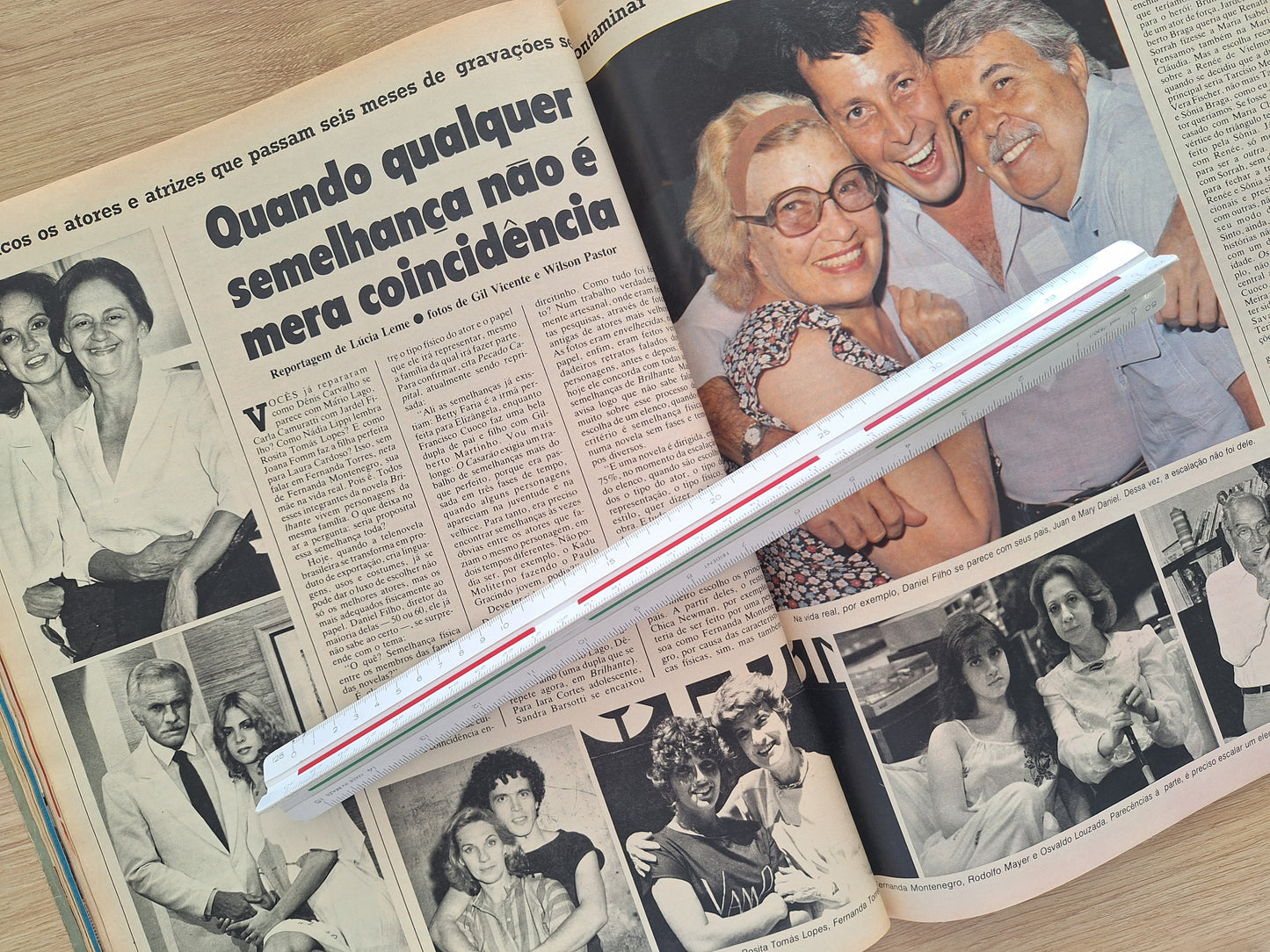 Revista Manchete 1557 (1982)