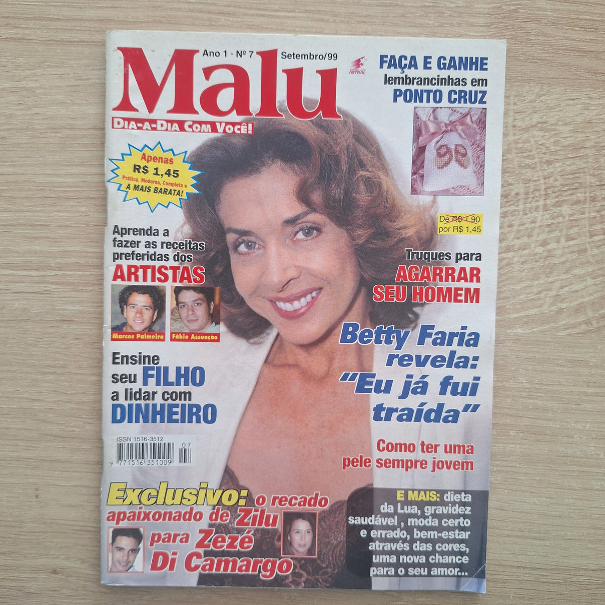Revista Malu 07 (1999)