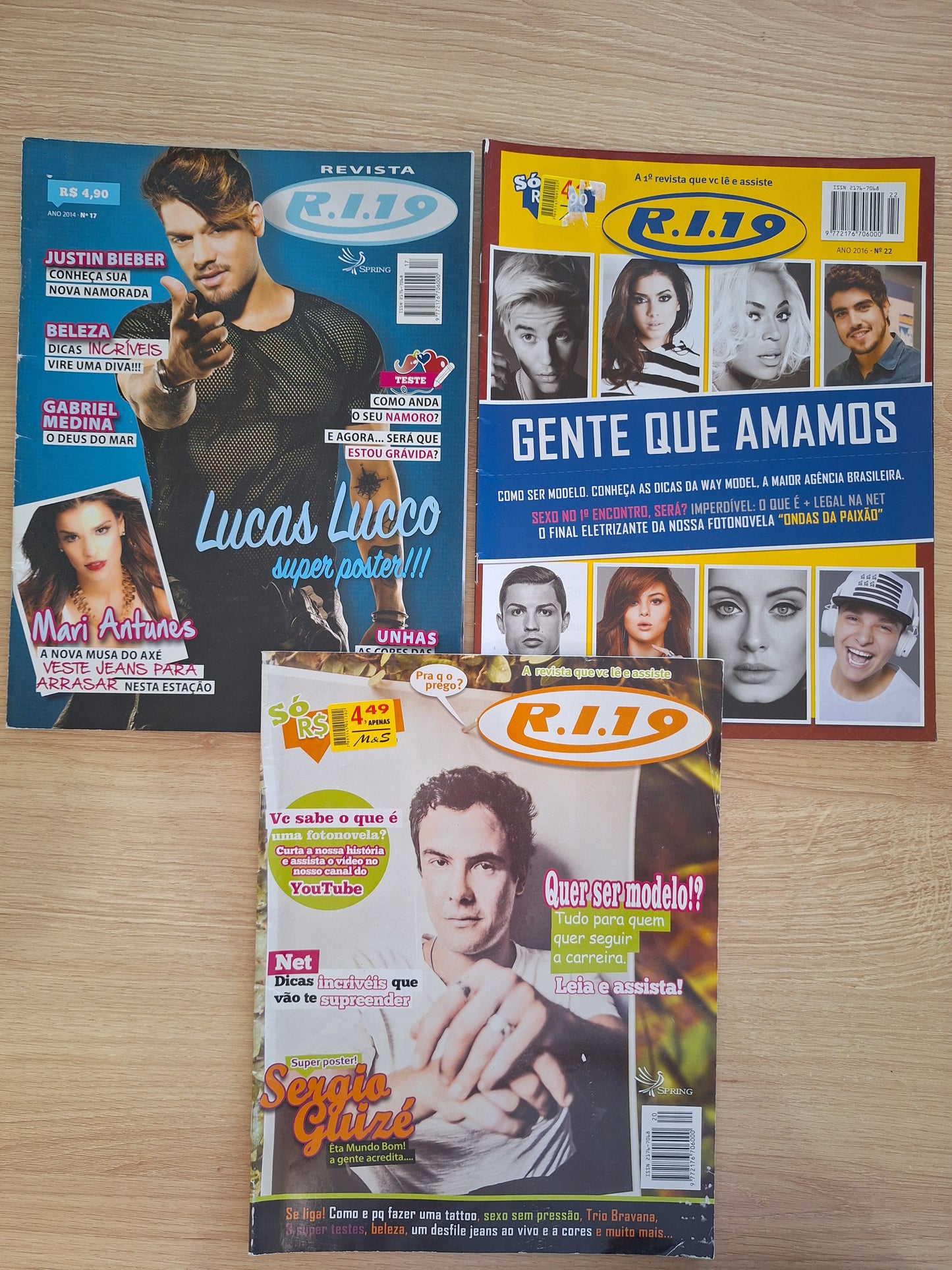 Revista RI19